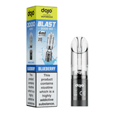 Dojo Blast 2000 Go Prefilled Pods