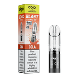 Dojo Blast 2000 Go Prefilled Pods