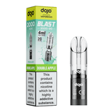 Dojo Blast 2000 Go Prefilled Pods