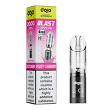 Dojo Blast 2000 Go Prefilled Pods