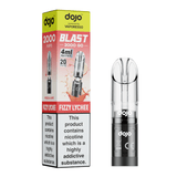 Dojo Blast 2000 Go Prefilled Pods