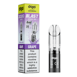 Dojo Blast 2000 Go Prefilled Pods
