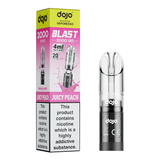 Dojo Blast 2000 Go Prefilled Pods