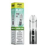 Dojo Blast 2000 Go Prefilled Pods