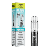 Dojo Blast 2000 Go Prefilled Pods