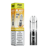 Dojo Blast 2000 Go Prefilled Pods