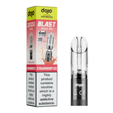 Dojo Blast 2000 Go Prefilled Pods