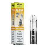 Dojo Blast 2000 Go Prefilled Pods