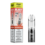 Dojo Blast 2000 Go Prefilled Pods