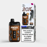 Vapes Bars Angel 20K Prefilled Pod Kit