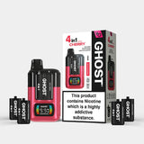Ghost 2400 4-in-1 Prefilled Pod Kit
