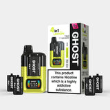 Ghost 2400 4-in-1 Prefilled Pod Kit