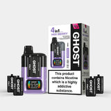 Ghost 2400 4-in-1 Prefilled Pod Kit