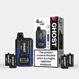 Ghost 2400 4-in-1 Prefilled Pod Kit