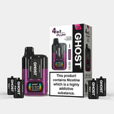 Ghost 2400 4-in-1 Prefilled Pod Kit