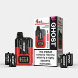 Ghost 2400 4-in-1 Prefilled Pod Kit