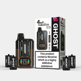 Ghost 2400 4-in-1 Prefilled Pod Kit