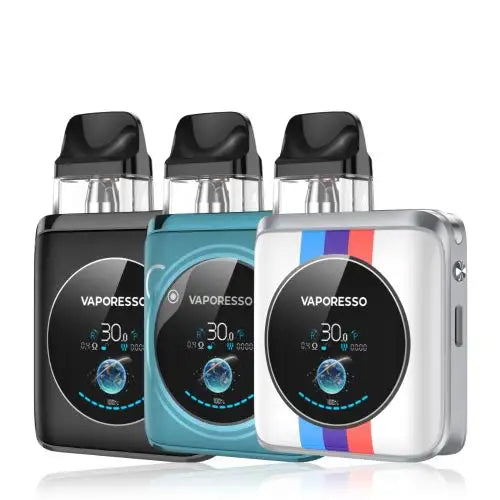 vaporesso xros 4 vs xros 4 nano Nicotine Free E-Liquids