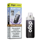 Dojo Blast 10K Prefilled Pod Kit