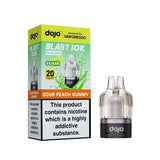 Dojo Blast 10K Prefilled Pods