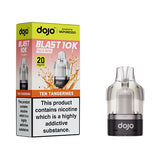 Dojo Blast 10K Prefilled Pods