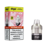 Dojo Blast 10K Prefilled Pods