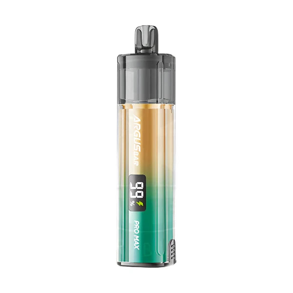 VooPoo Argus Bar Pro Max Kiwi Passionfruit Guava 6000 Disposable Vape Royal Vapes VooPoo Argus Bar Pro Max Kiwi Passionfruit Guava 6000 Disposable Vape Royal Vapes