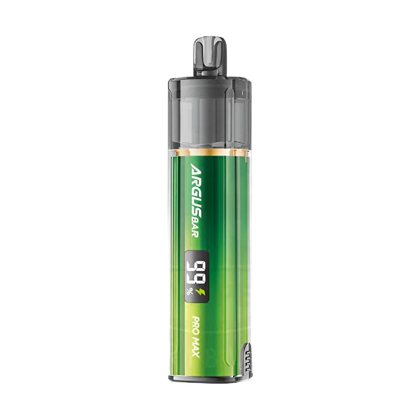 VooPoo Argus Bar Pro Max Spearmint 6000 Disposable Vape Royal Vapes VooPoo Argus Bar Pro Max Spearmint 6000 Disposable Vape Royal Vapes