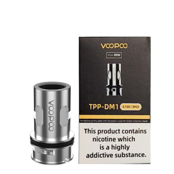 Voopoo TPP Coil (3 Pack) Royal Vapes Voopoo TPP Coil (3 Pack) Royal Vapes