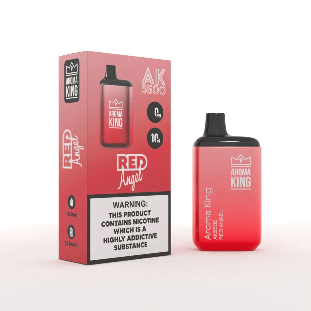 Aroma King Rechargeable Vape Battery Aroma King Aroma King Rechargeable Vape Battery Aroma King
