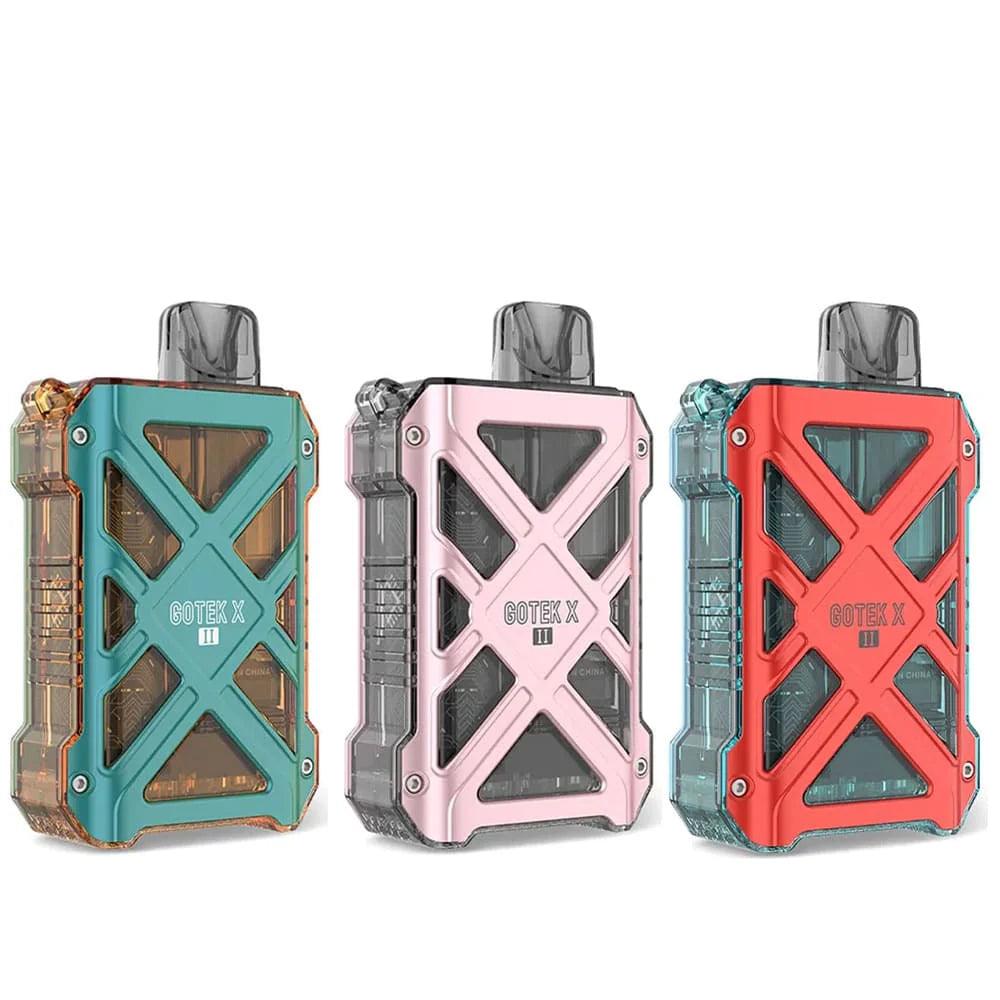 aspire gotek x ii vape pod kit Aspire Gotek X II Pod Vape Kit – Vapor Shop Direct main image 1