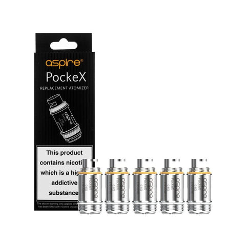 Pockex Coil (5 Pack)
