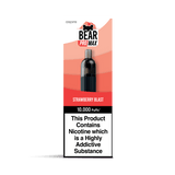 BEAR Pro MAX 10000 Strawberry Blast 10000 Disposable