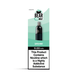 BEAR Pro MAX 10000 Super Mint 10000 Disposable