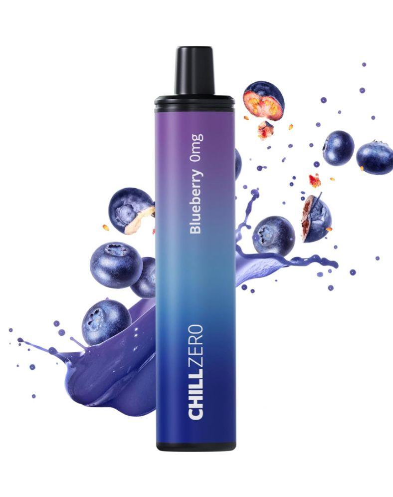 Chill Zero Blueberry 3000 Diffuser Royal Vapes Chill Zero Blueberry 3000 Diffuser Royal Vapes