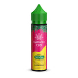 Darwin CBD Bubblegum Isolate CBD eLiquid 60ml 1500mg