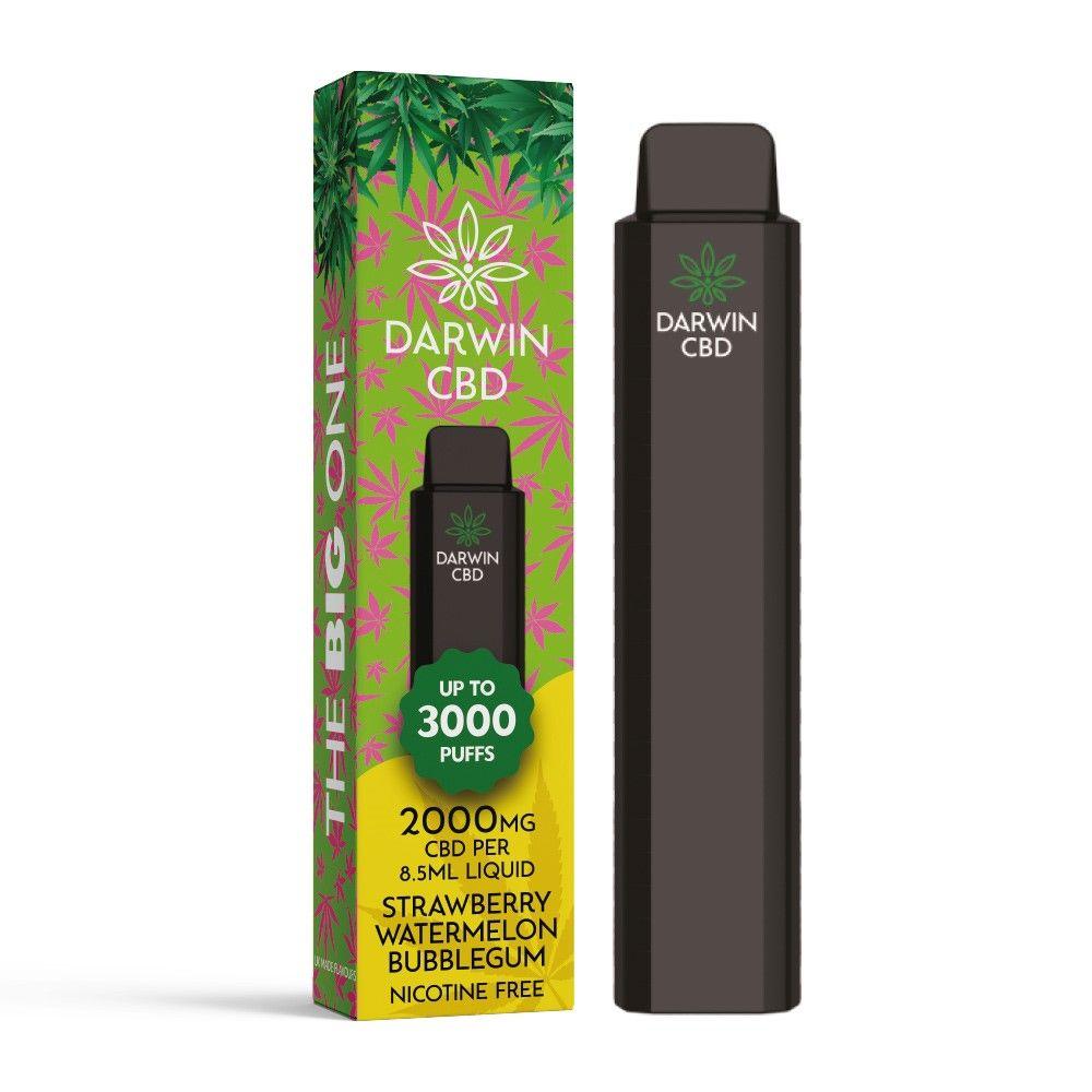 cbd vape for anxiety uk CBD Vape Pens For Anxiety main image 0