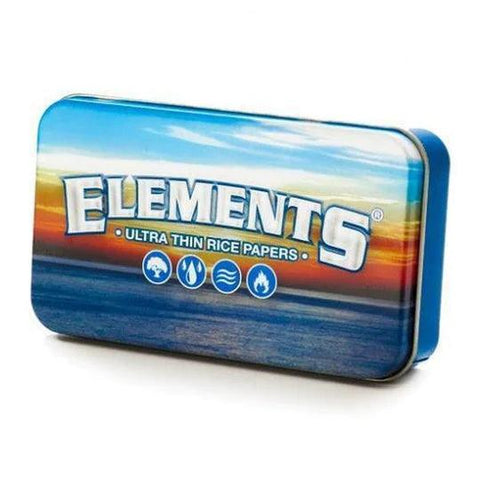 Elements Tobacco Tin