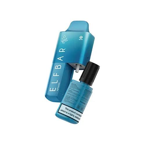 Elf Bar AF5000 Flavourless Disposable Vape Royal Vapes Elf Bar AF5000 Flavourless Disposable Vape Royal Vapes