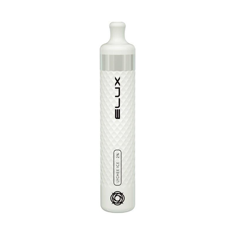 Elux Flow 600 Lychee Ice 600 Disposable – Royal Vapes