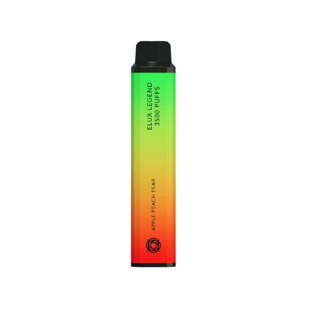 gold bar peach pear disposable vape Hayati Pro Ultra Plus Pods | 25000 Puffs main image 1