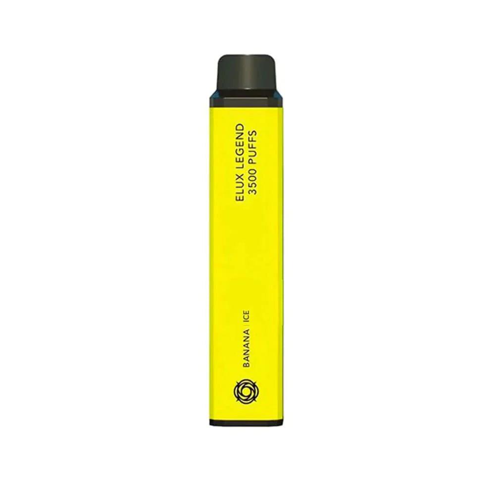 elux legend 3500 puffs flavours Elux Legend 3500 Puffs Disposable Vape main image 0