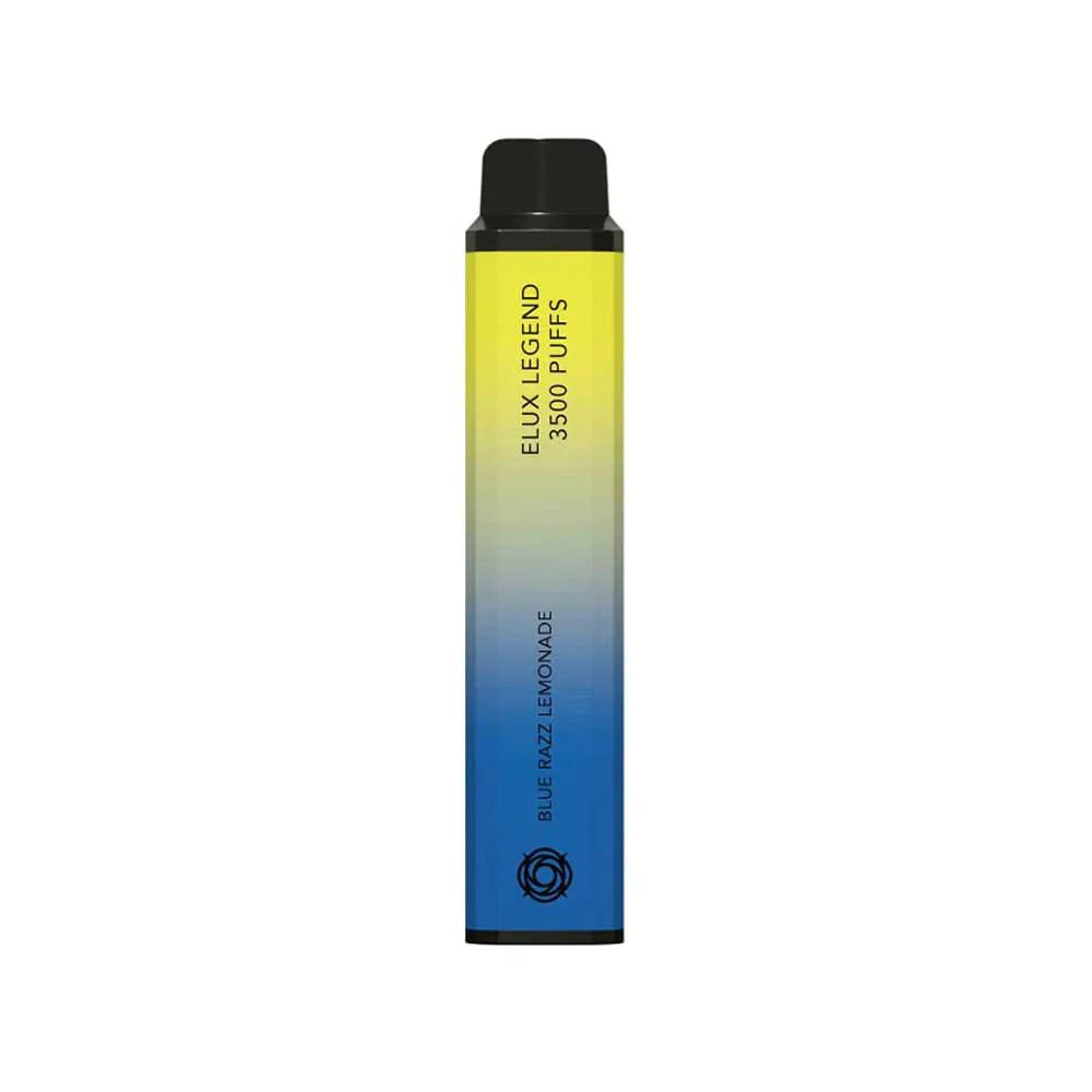 Elux Legend Blue Razz Lemonade 3500 Disposable – Royal Vapes