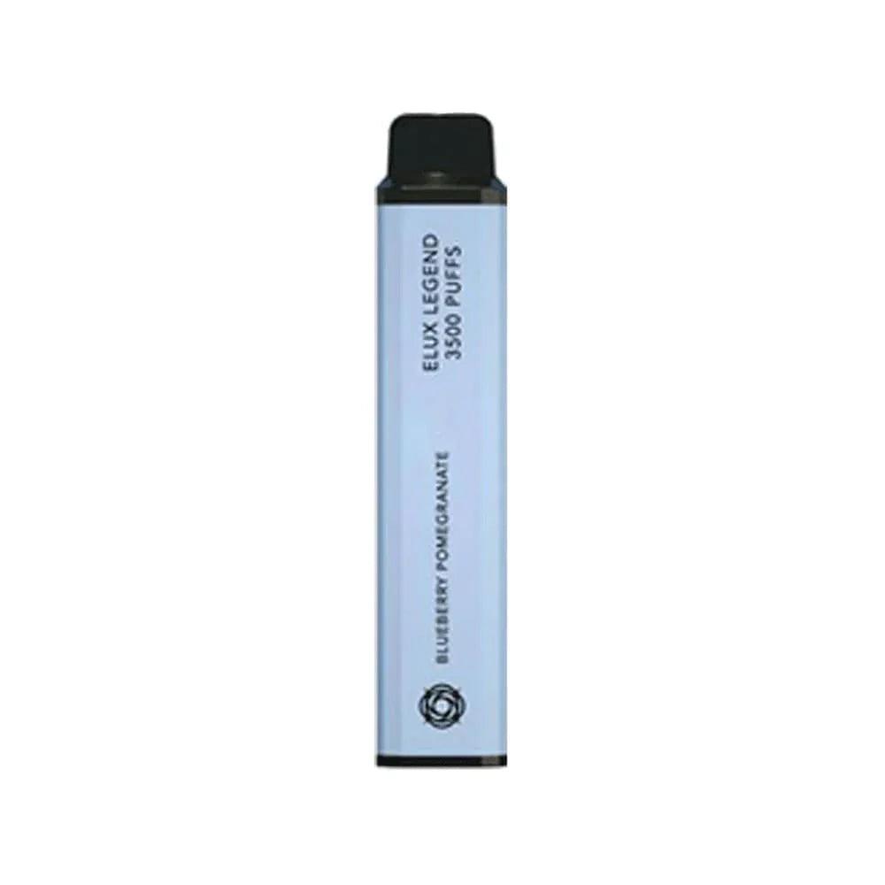 Elux Legend Blueberry Pomegranate 3500 Disposable Royal Vapes Elux Legend Blueberry Pomegranate 3500 Disposable Royal Vapes