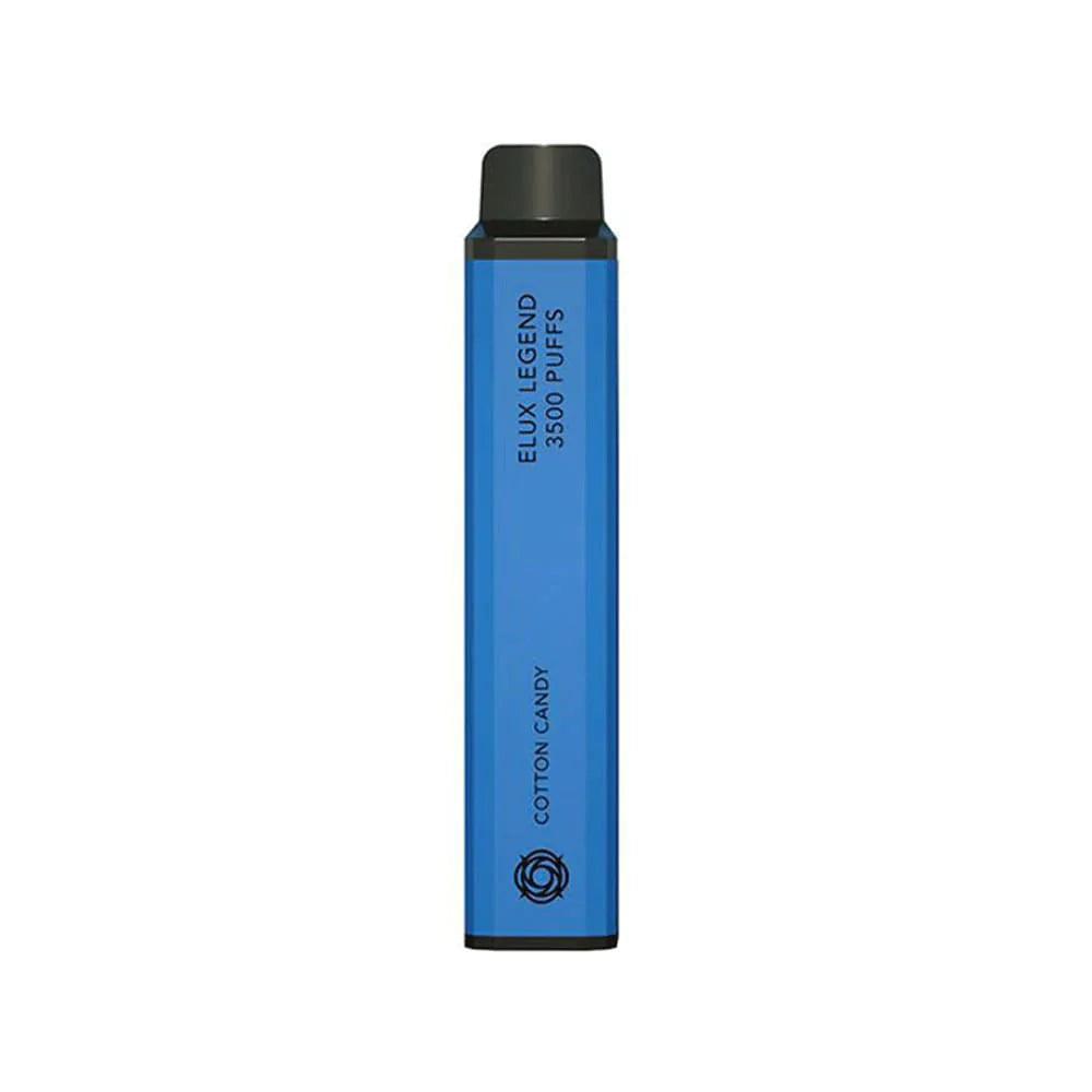 Elux Legend Cotton Candy 3500 Disposable Royal Vapes Elux Legend Cotton Candy 3500 Disposable Royal Vapes