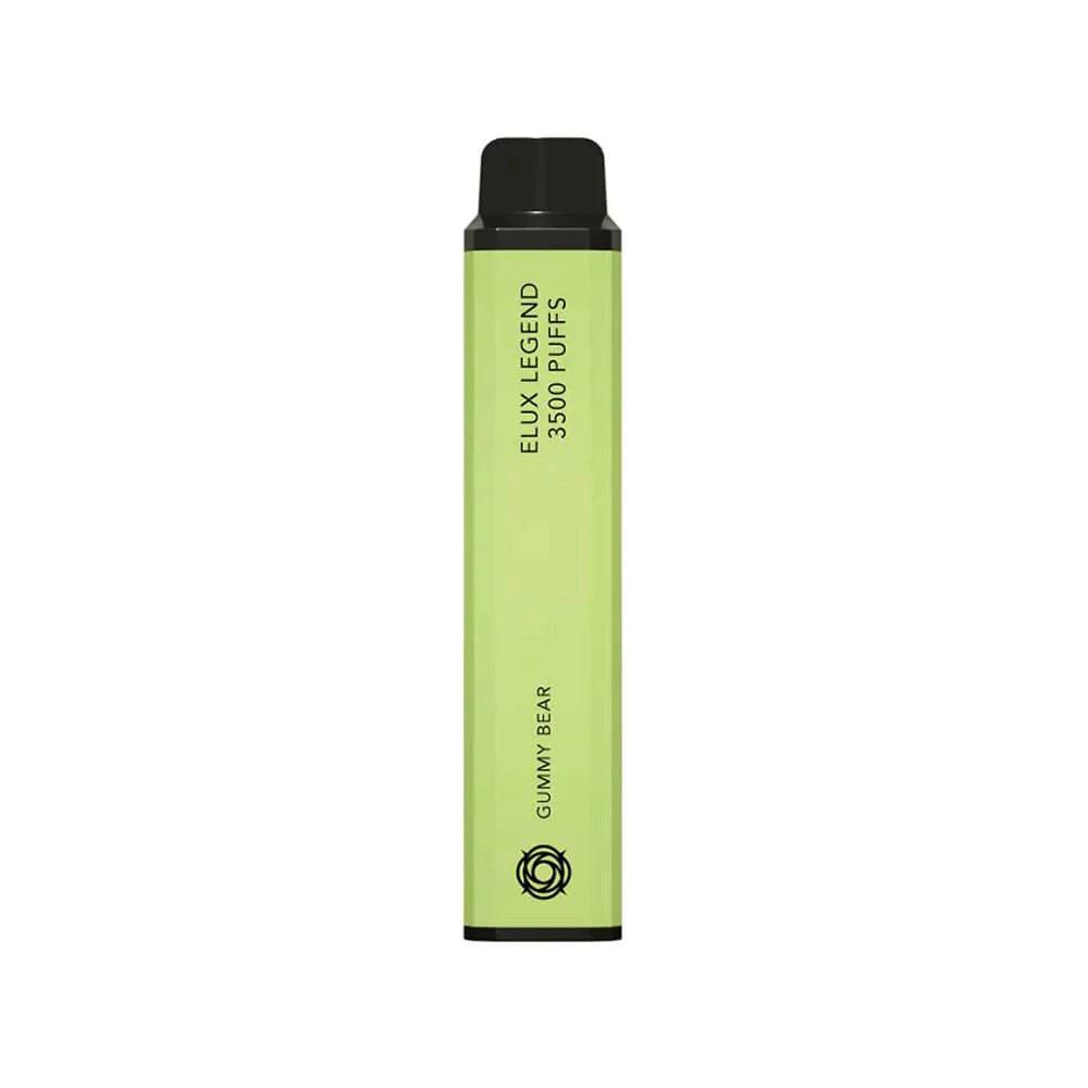 Elux Legend Gummy Bear 3500 Disposable Royal Vapes Elux Legend Gummy Bear 3500 Disposable Royal Vapes