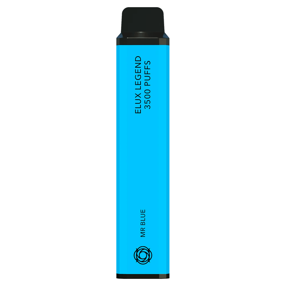 Elux Legend Mr Blue (Heisenberg) 3500 Disposable Royal Vapes Elux Legend Mr Blue (Heisenberg) 3500 Disposable Royal Vapes