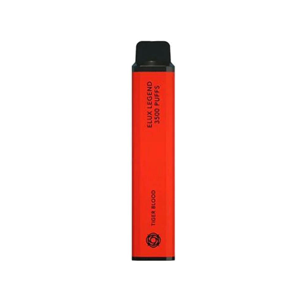 Elux Legend Tiger Blood (Energy) 3500 Disposable Royal Vapes Elux Legend Tiger Blood (Energy) 3500 Disposable Royal Vapes
