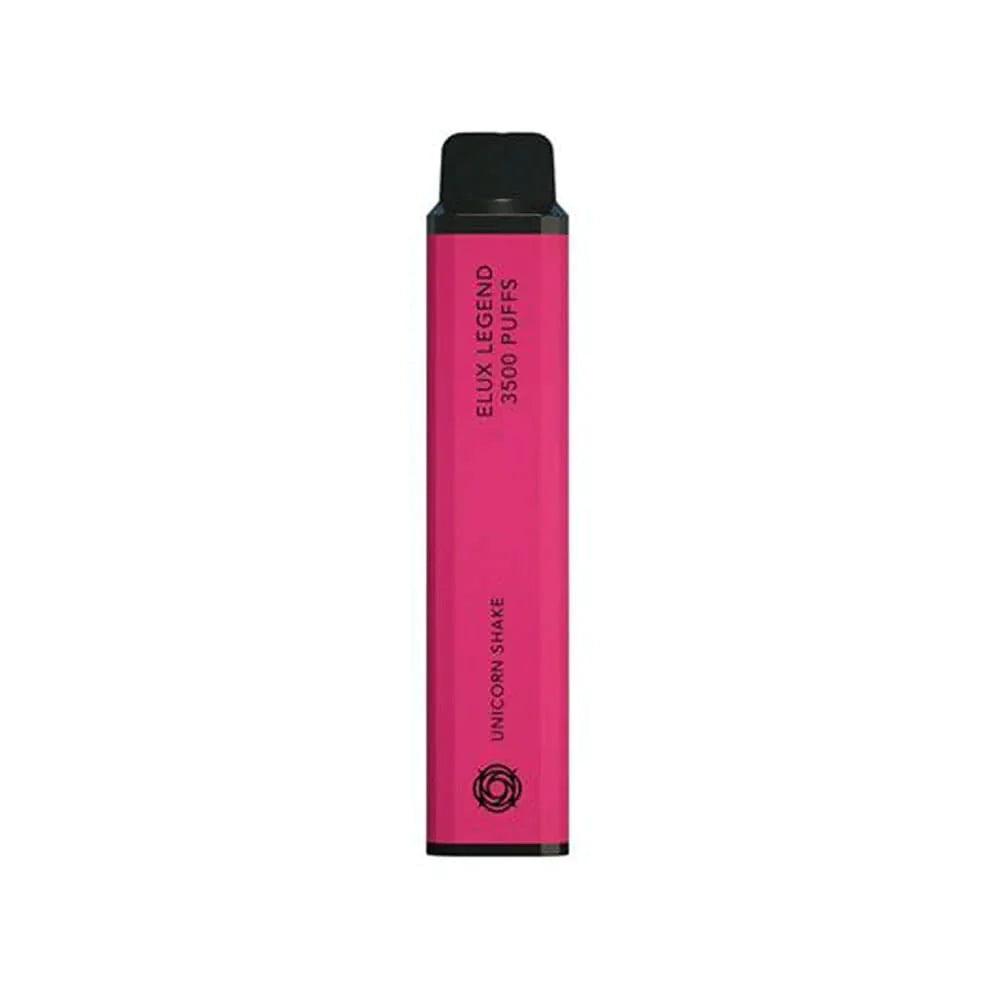 elux legend 3500 unicorn shake Elux Legend Unicorn Shake 3500 Disposable – Royal Vapes