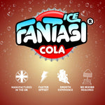 Fantasi Cola Ice Nic Salt 10ml 10mg